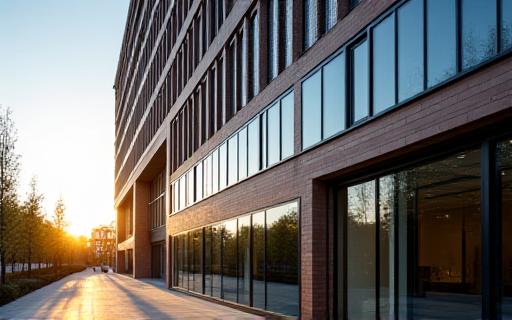 Umbra Legal London Office Surroundings